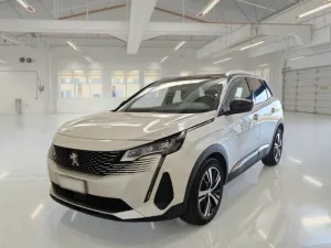 Peugeot 3008 1.5 GT 2021