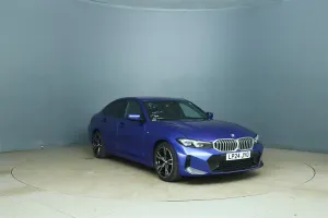 BMW 3 Series 320i M Sport 2024