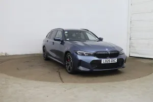BMW 3 Series Touring 320i M Sport 2025