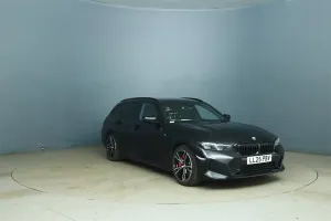 BMW 3 Series Touring 320i M Sport 2025