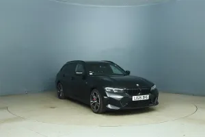 BMW 3 Series Touring 320i M Sport 2025