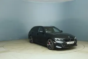 BMW 3 Series Touring 320i M Sport 2025