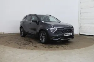 Kia Sportage 1.6 T-GDI GT Line 2023