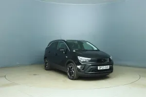 Vauxhall Crossland 1.2 Turbo Ultimate 2023