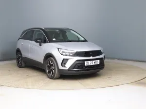 Vauxhall Crossland 1.2 Turbo Ultimate 2023
