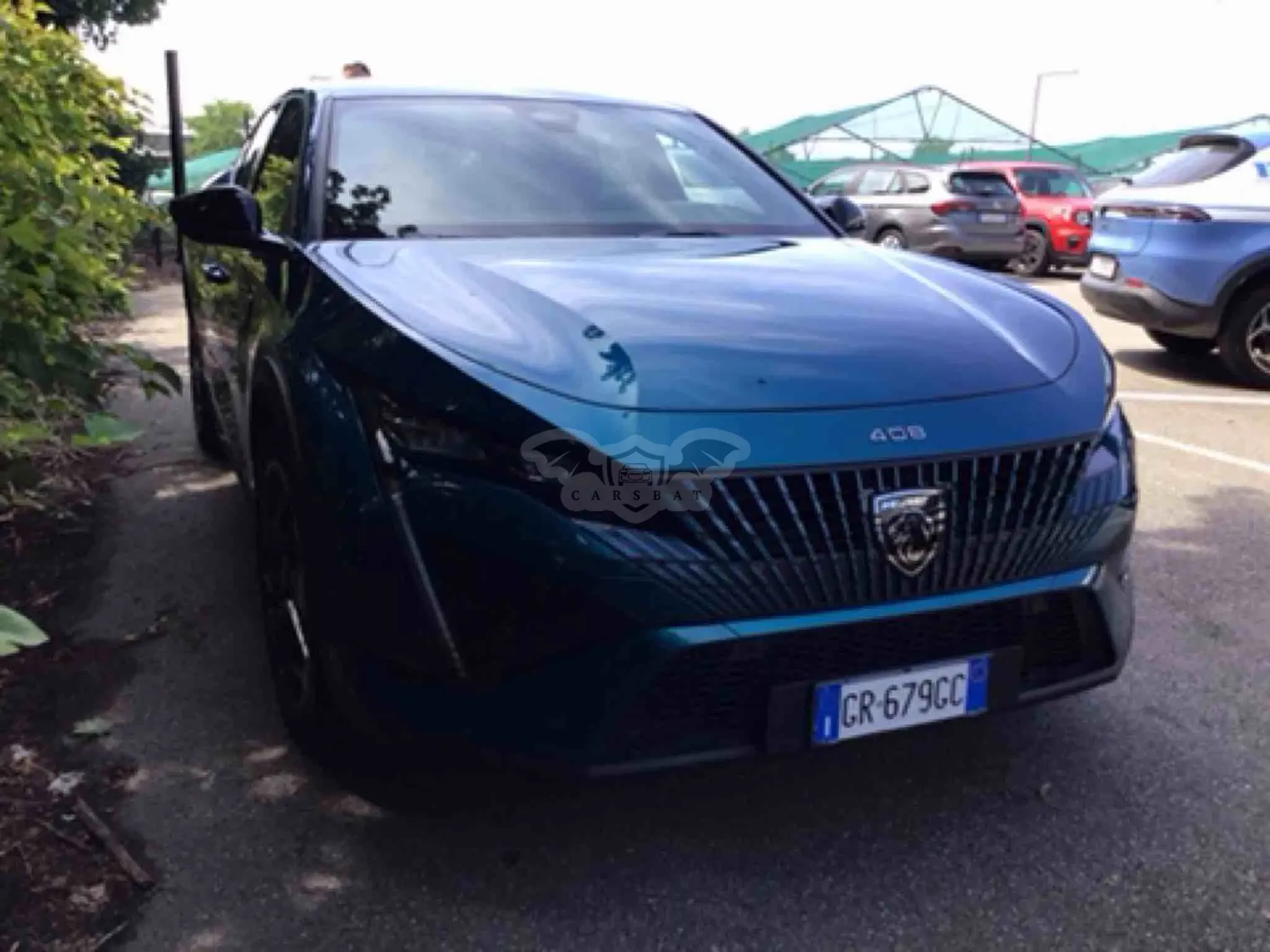 Peugeot 408 1.2 GT 2023