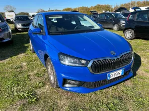 Skoda Fabia 1.0 TSI Selection 2024