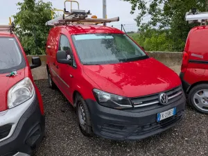 Volkswagen Caddy 2.0 TDI 2017