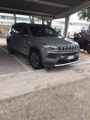 Jeep Compass 1.3 Limited 2021