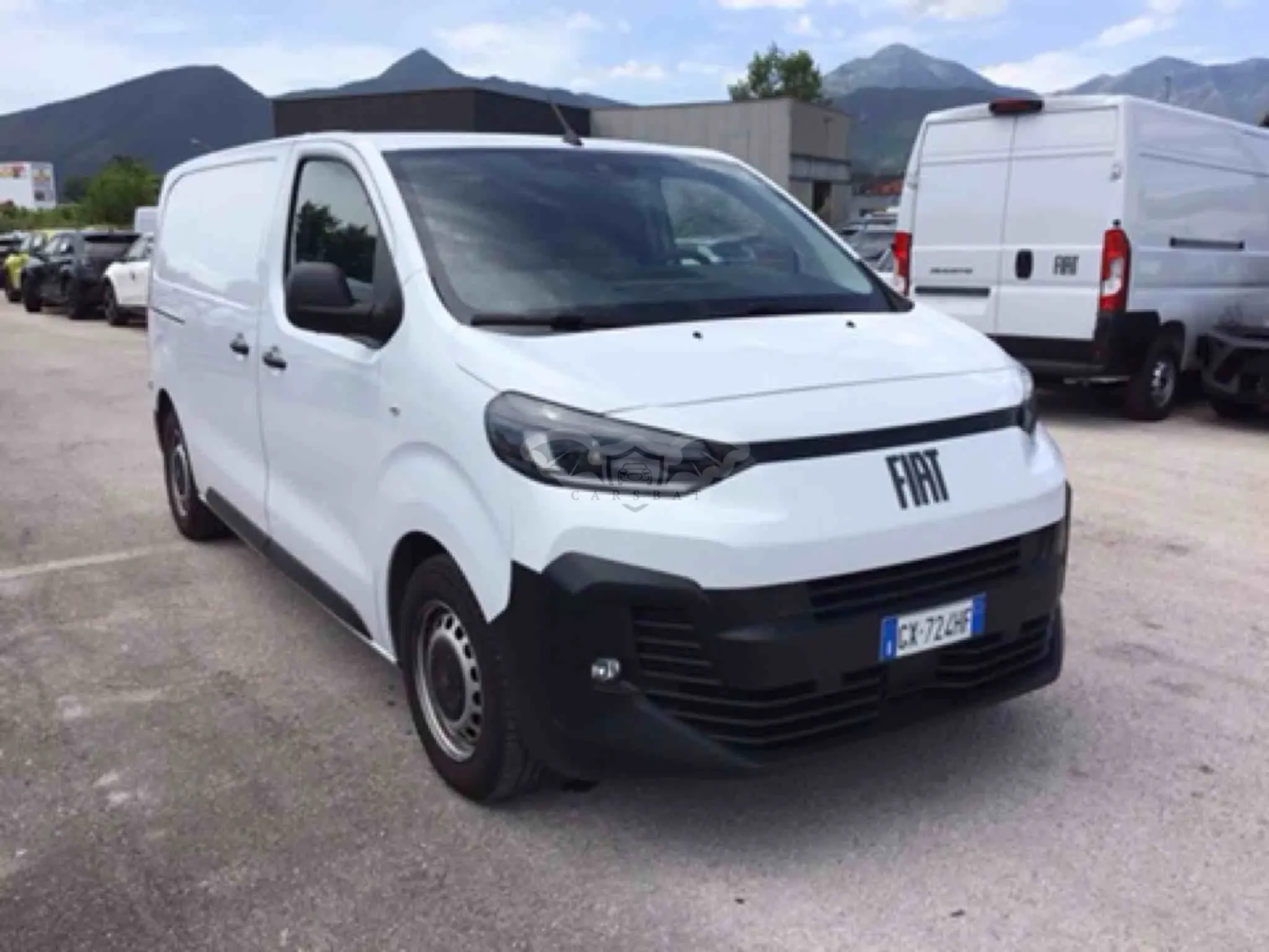 Fiat Scudo L2H1 75 kWh 2024