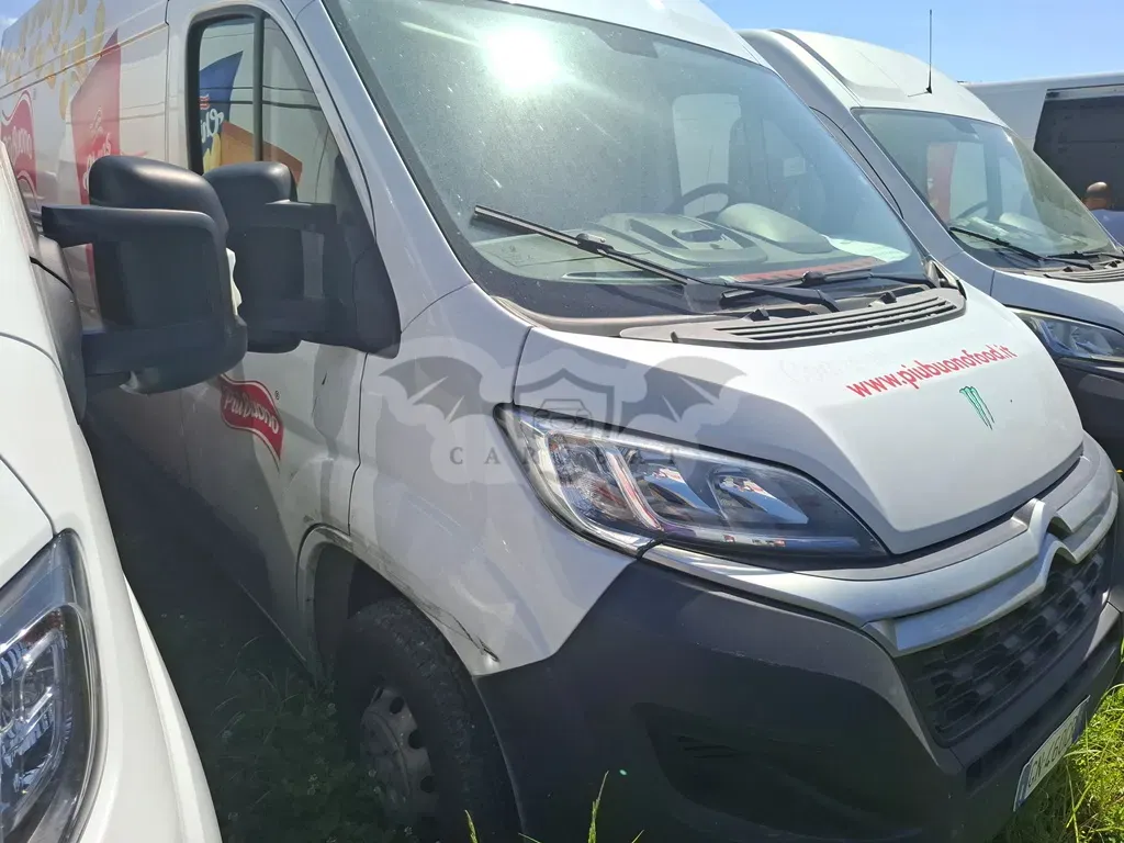 Citroën Jumper L3H2 2.2 HDI 2023