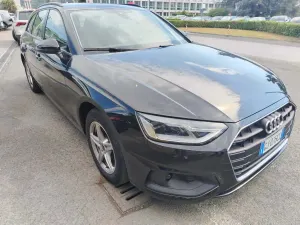 Audi A4 Avant 35 TFSI Business 2022