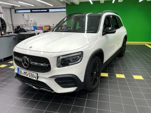 Mercedes-Benz GLB 200d AMG Line 2022