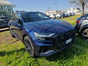 Audi Q8 60 TFSIe S Line 2023