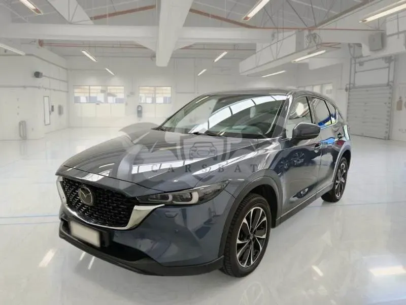 Mazda CX-5 2.2 Exclusive-Line 2024