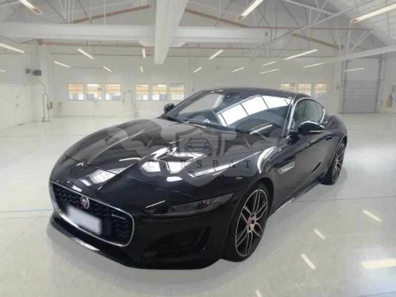 Jaguar F-Type 2.0 R-Dynamic 2022