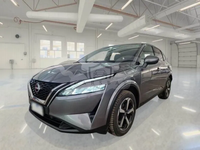Nissan Qashqai 1.3 N-connecta 2023