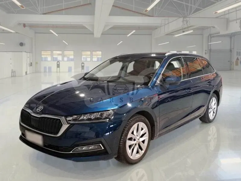Skoda Octavia Combi 1.5 TSI Style 2021