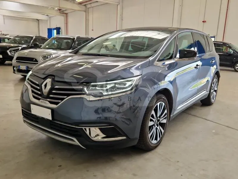 Renault Espace 2.0 DCI Initiale Paris 2022