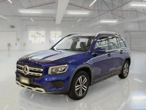 Mercedes-Benz GLB 200d 2021