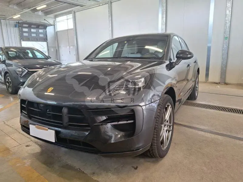 Porsche Macan 2.0 2021