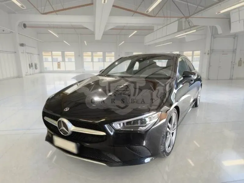 Mercedes-Benz CLA 200d Sport 2019