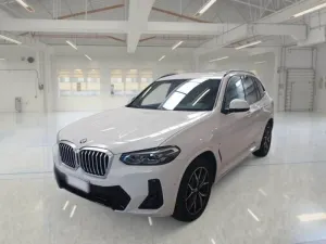 BMW X3 20d M Sport 2022