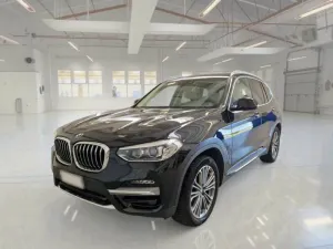 BMW X3 20d Luxury 2021