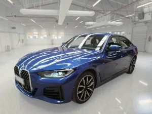 BMW 4 Series Gran Coupé 420d M Sport 2023