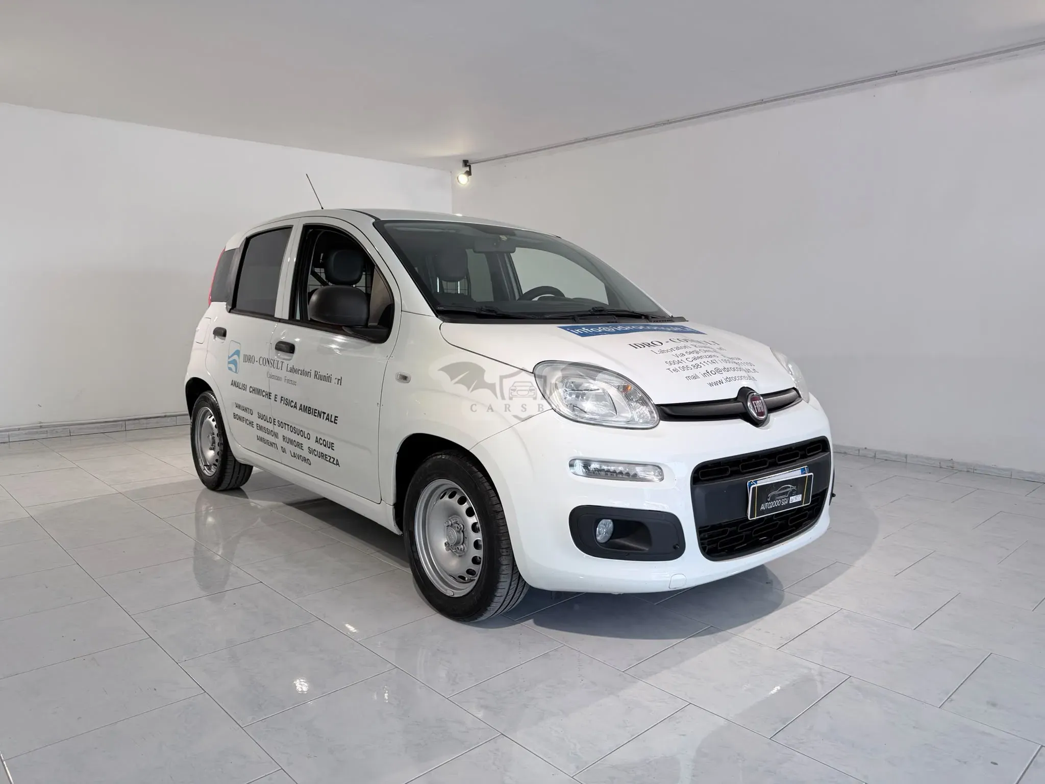 Fiat Panda 1.3 MultiJet Pop 2014