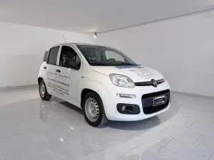 Fiat Panda 1.3 MultiJet Pop 2014
