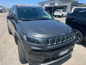 Jeep Compass 4xe 1.3 Limited 2023