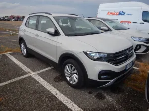 Volkswagen T-Cross 1.0 TSI Life 2023