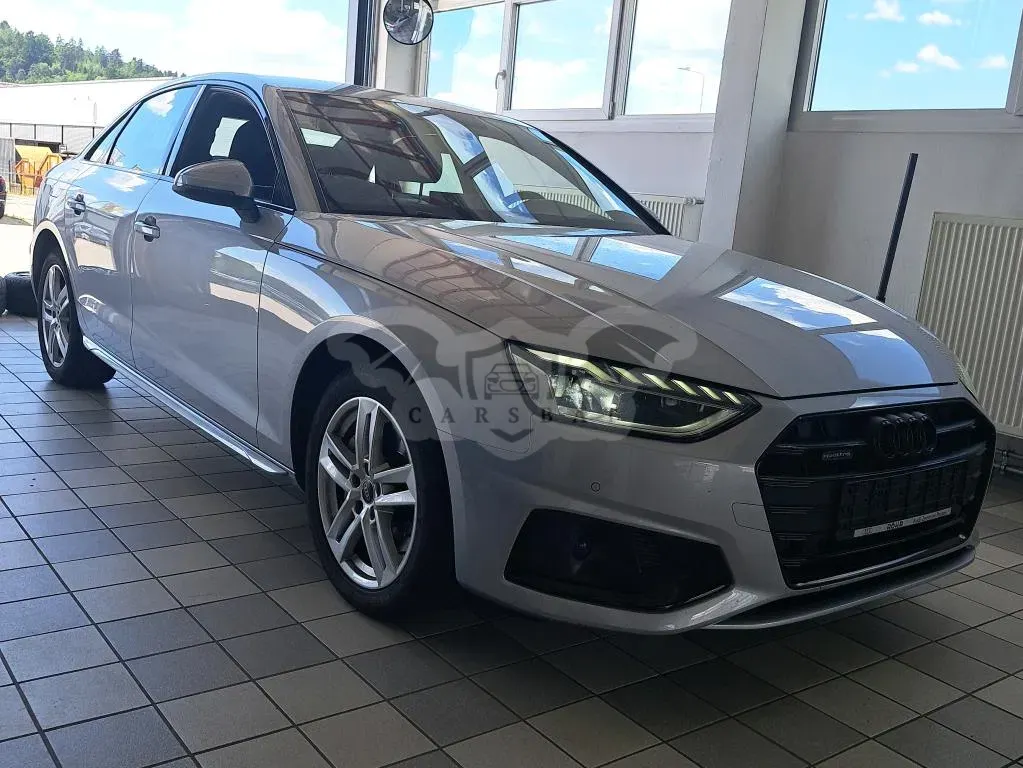Audi A4 40 TDI Advanced 2021