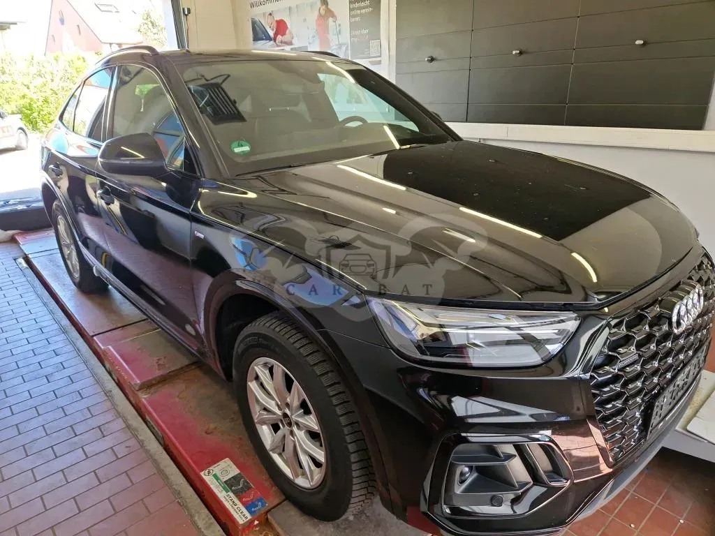 Audi Q5 Sportback 50 TDI S Line 2021