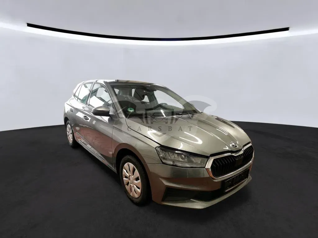Skoda Fabia 1.0 TSI Ambition 2021