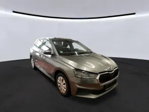 Skoda Fabia 1.0 TSI Ambition 2021