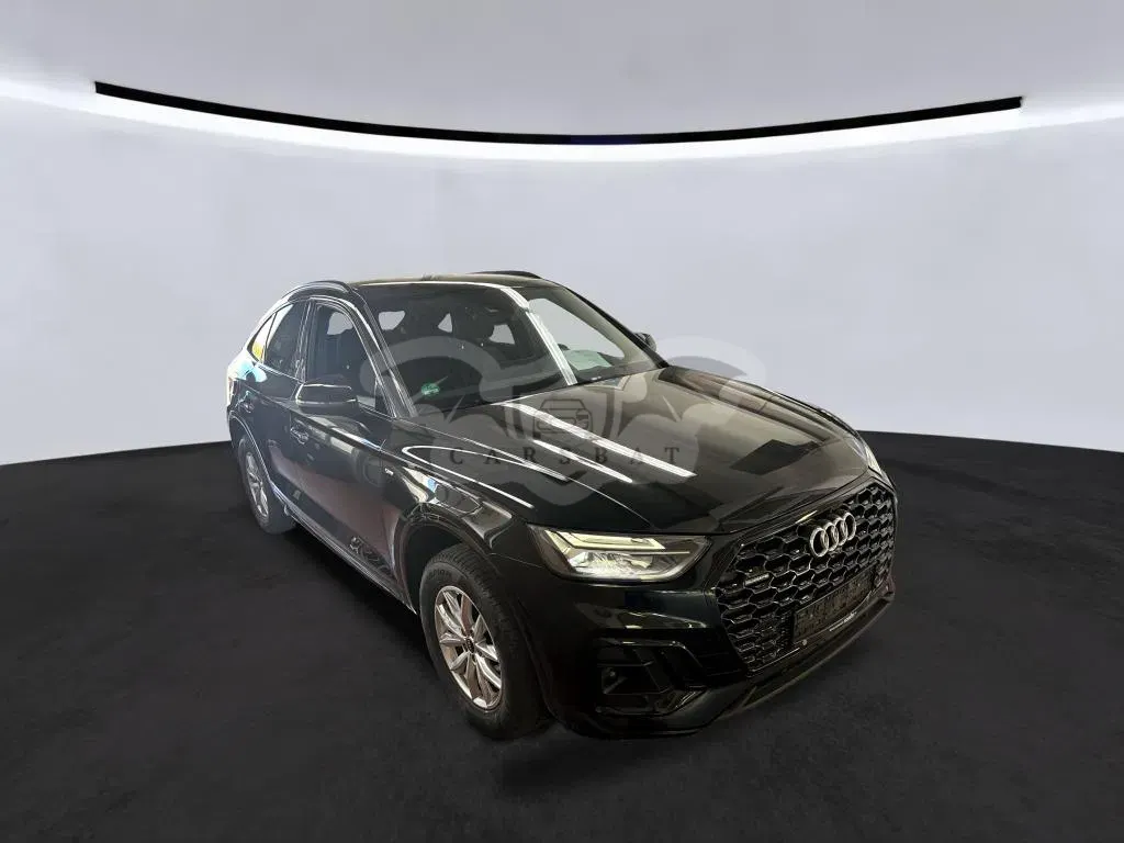 Audi Q5 Sportback 50 TDI S Line 2021