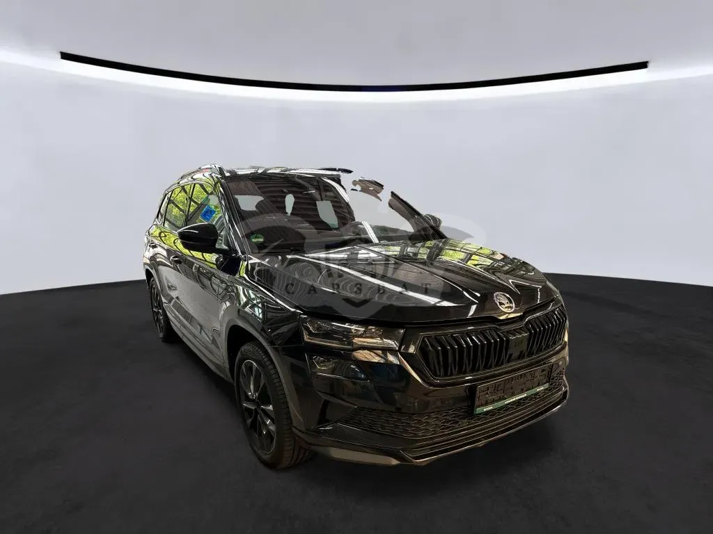 Skoda Karoq 2.0 TSI Sportline 2024