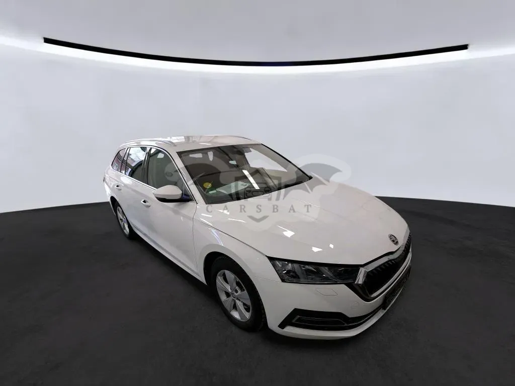 Skoda Octavia Combi 2.0 TDI Style 2024