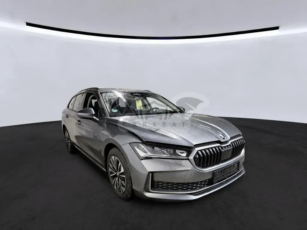 Skoda Superb Combi 2.0 TSI Selection 2025