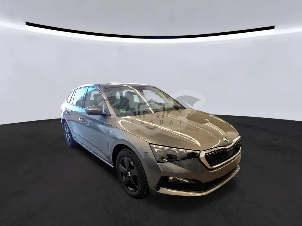 Skoda Scala 1.0 TSI Tour 2022