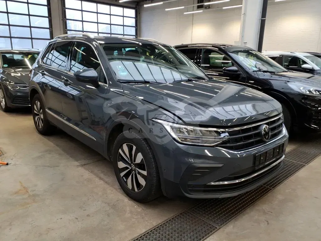 Volkswagen Tiguan 2.0 TDI Move 2023