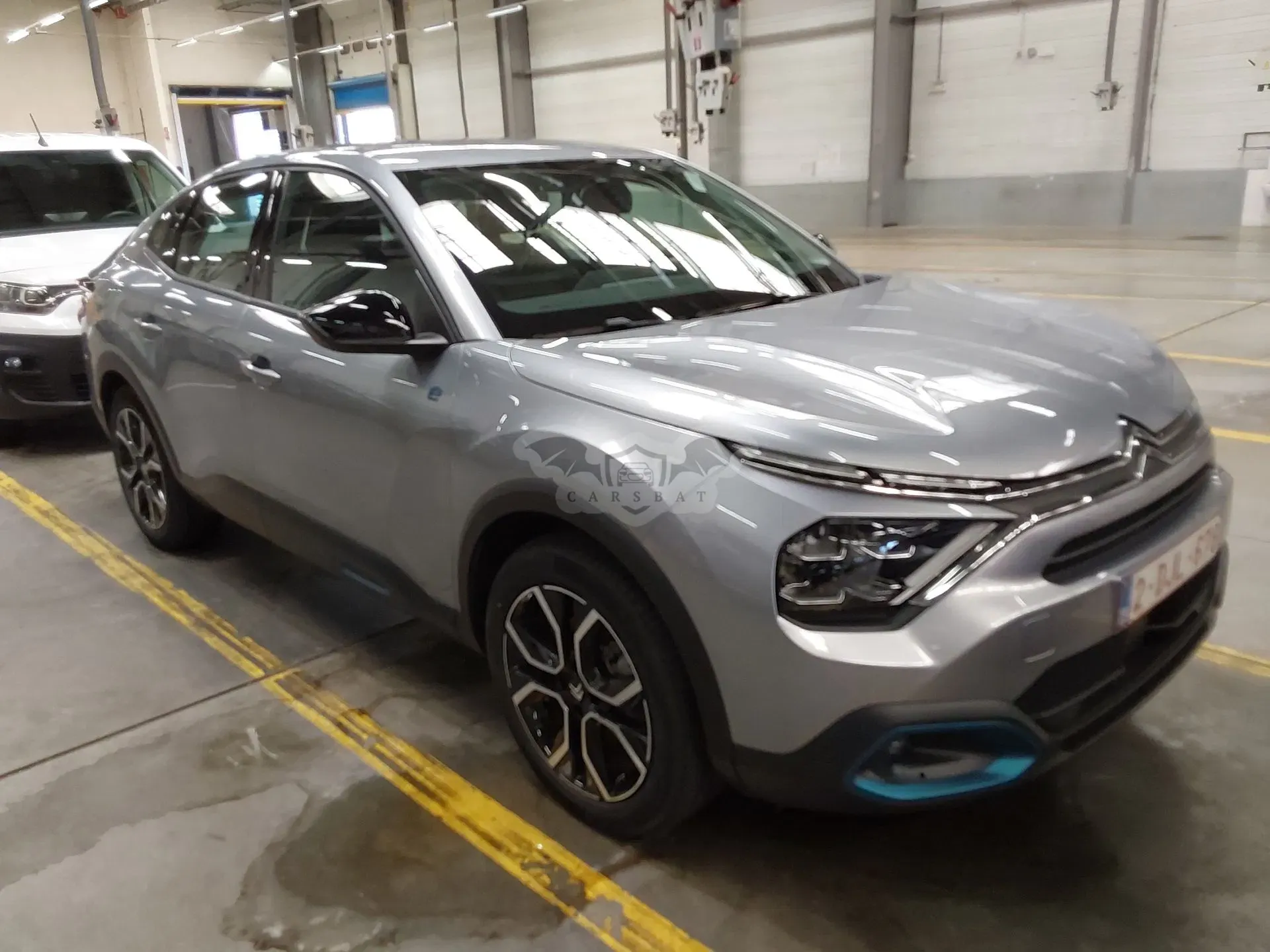 Citroën E-C4 X 51 kWh Shine 2023