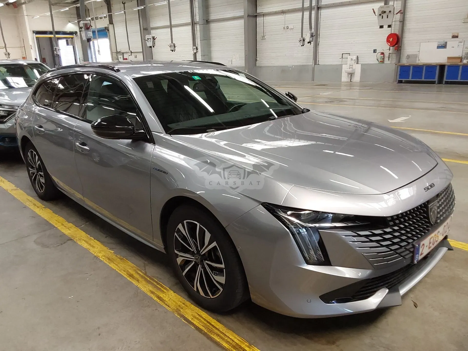 Peugeot 508 SW 1.6 Allure 2023