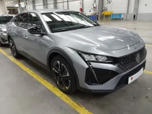 Peugeot 408 1.6 Allure Pack 2023