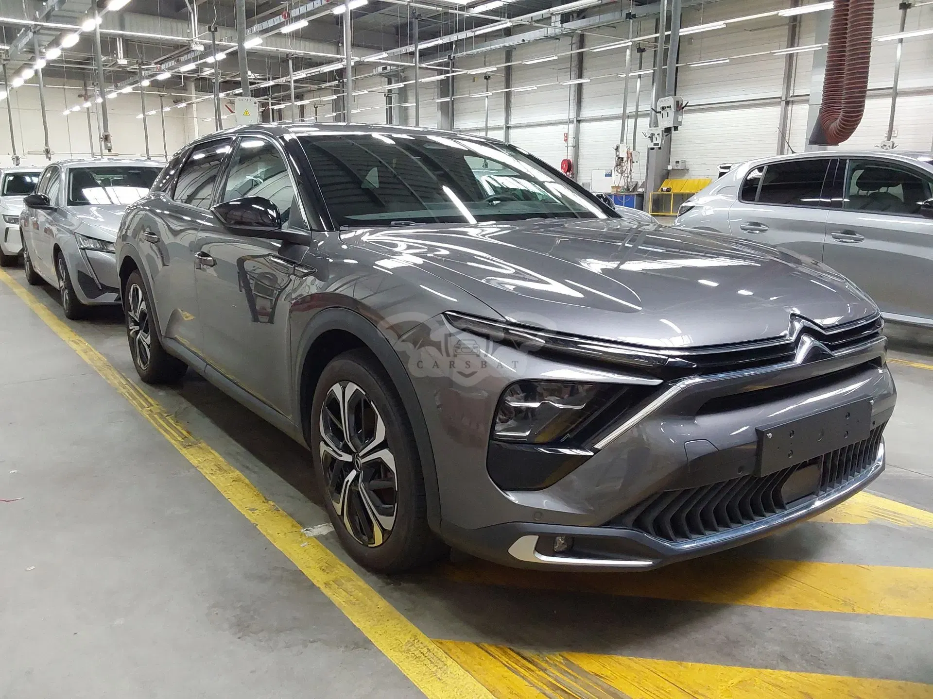 Citroën C5 X 1.6 Shine 2023