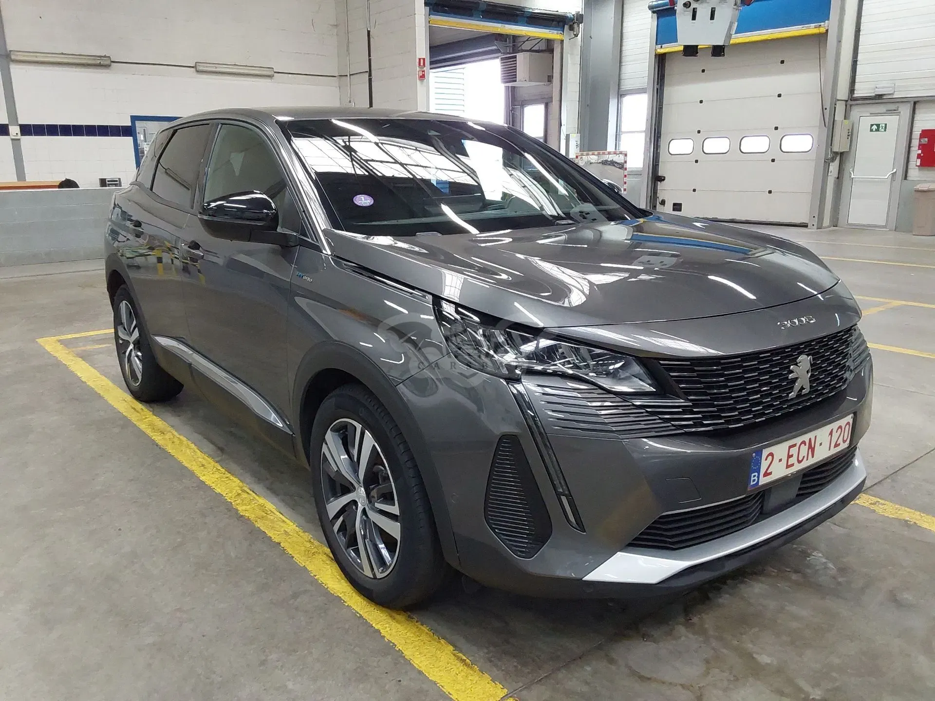 Peugeot 3008 1.6 Allure Pack 2023