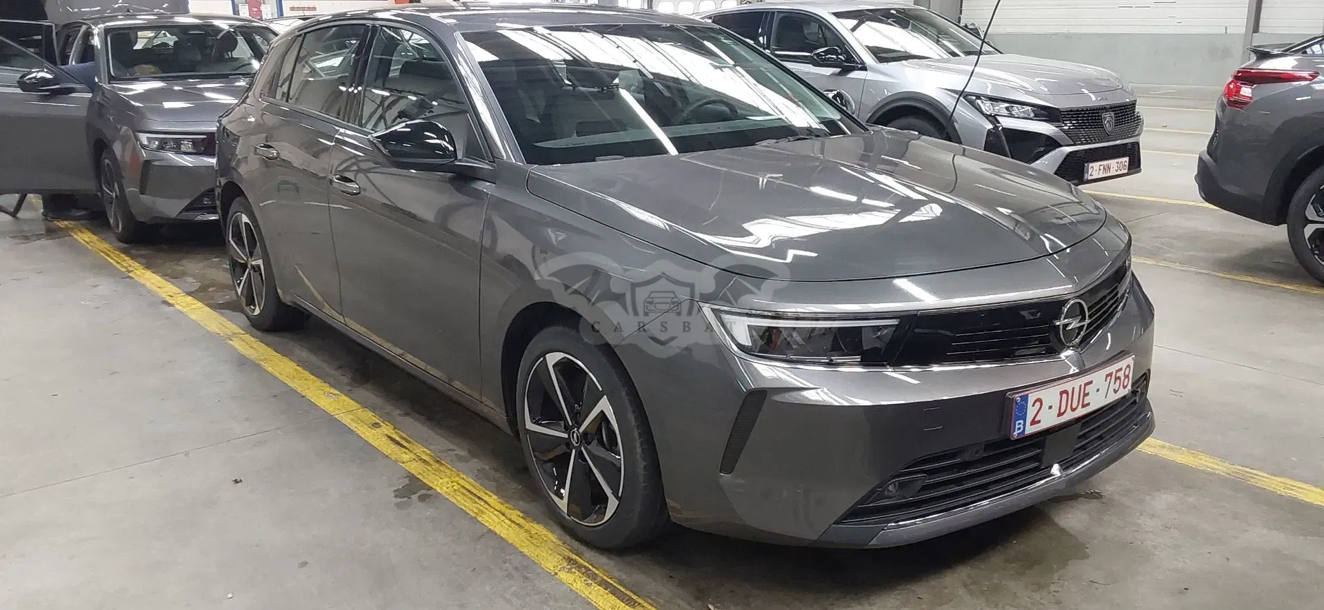 Opel Astra 1.6 Edition 2023