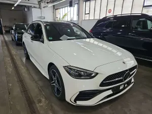 Mercedes-Benz C Break 300e AMG Line 2023